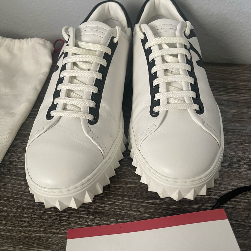 Ferragamo sneakers